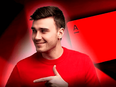 карта для молодежи от альфа